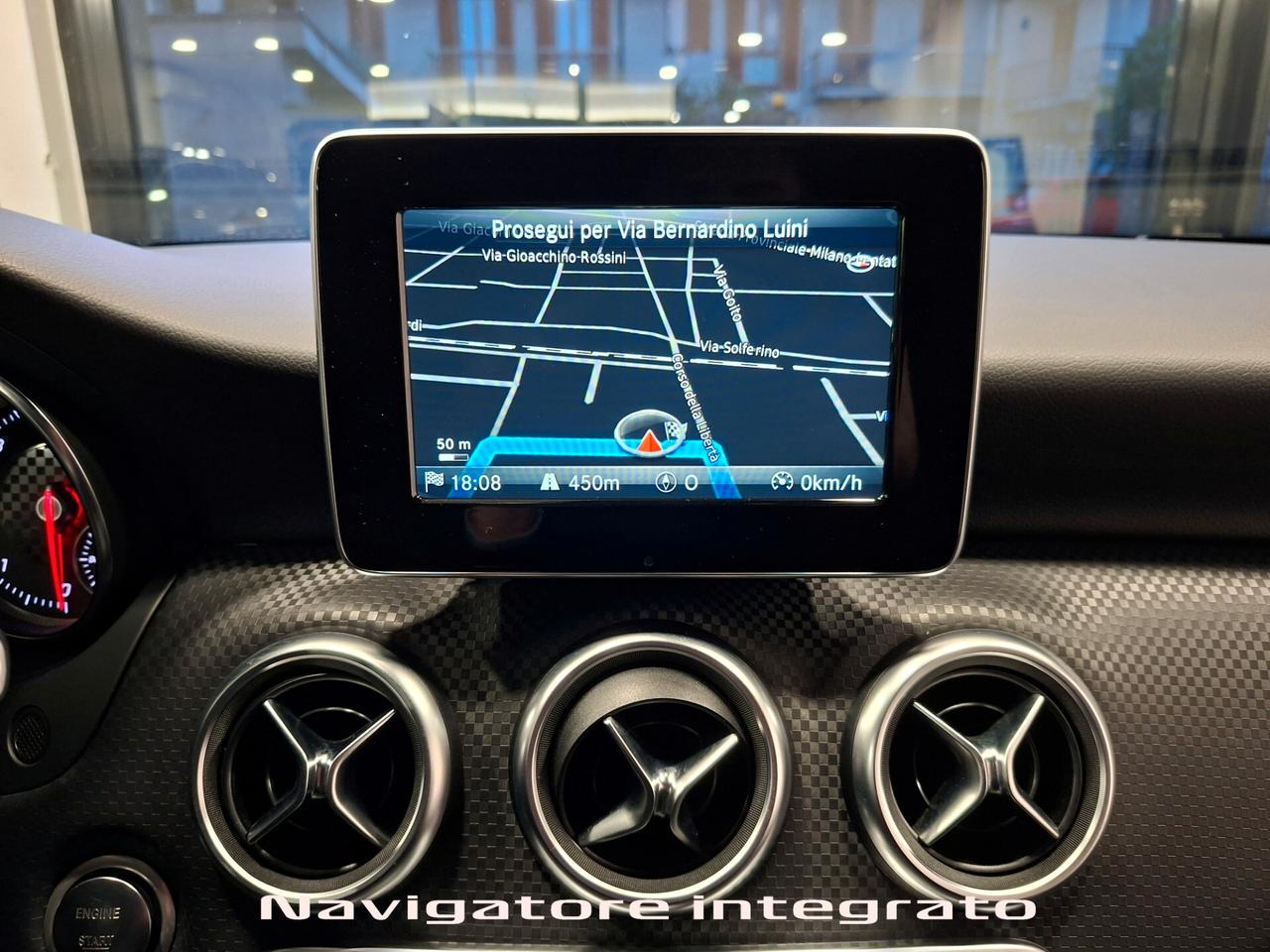 Mercedes-benz A 180 d Automatic Sport Restyling