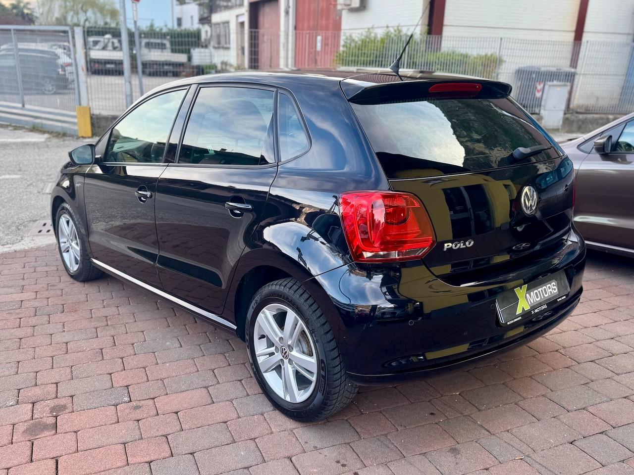 Volkswagen Polo 1.4 5 porte Highline Match