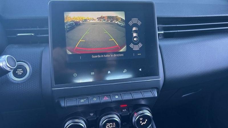 Renault Clio V 2019 5 Porte 1.5 Blue dCi Intens