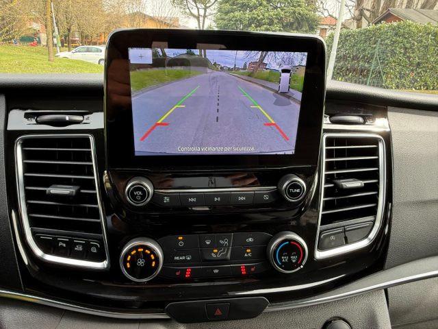 FORD Tourneo Custom 320 2.0 EcoBlue 170CV aut. PC Titanium