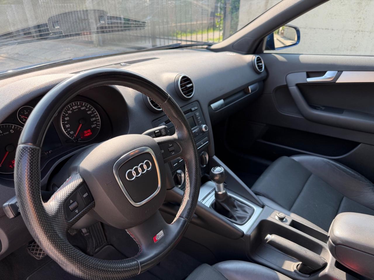Audi A3 SPB 1.8 TFSI Ambiente