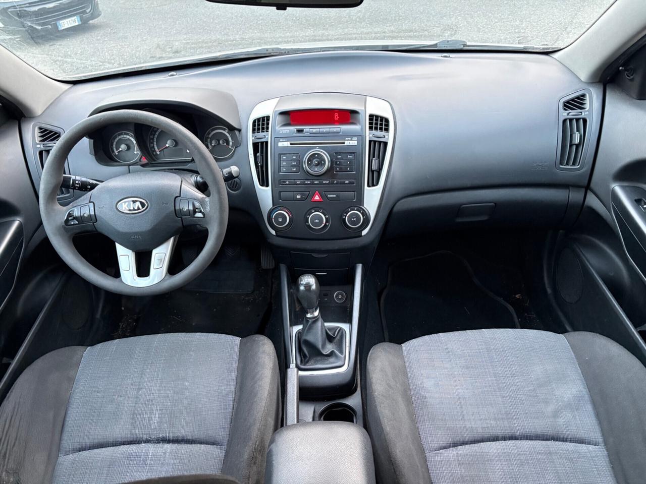 Kia Ceed cee'd Sp. Wag. 1.4 90CV LX Bi-Fuel