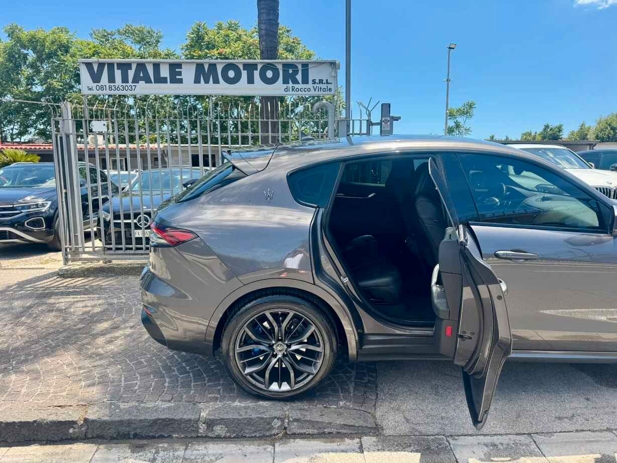 MASERATI LEVANTE MHEV 330 CV AWD GT