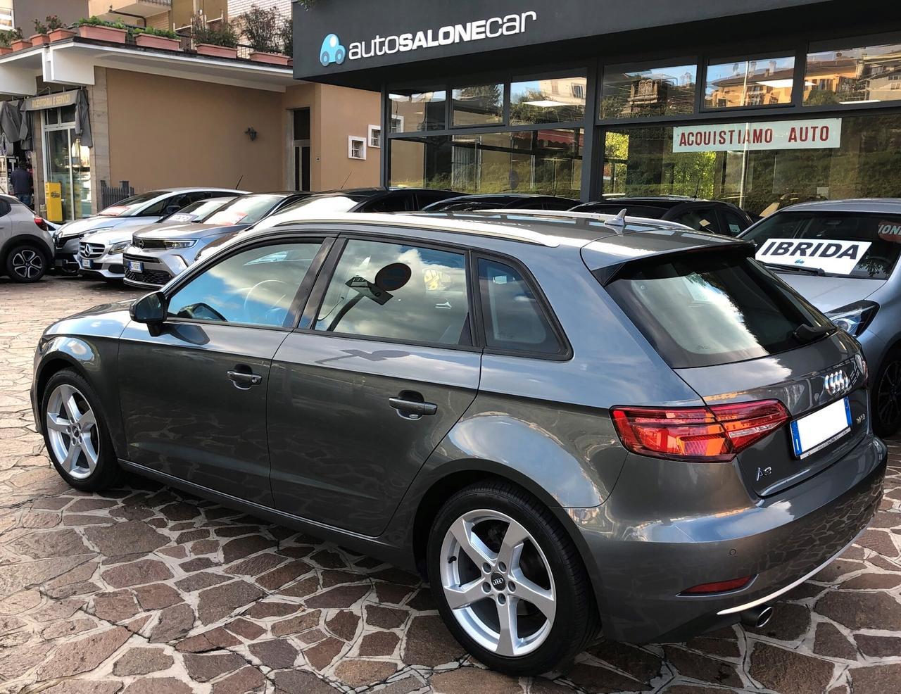 Audi A3 SPB 1.0 TFSI Sport OK NEOPATENTATI!!