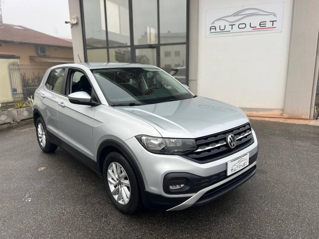 Volkswagen T-Cross 1.6 tdi Style 95cv