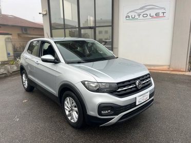 Volkswagen T-Cross 1.6 tdi Style 95cv