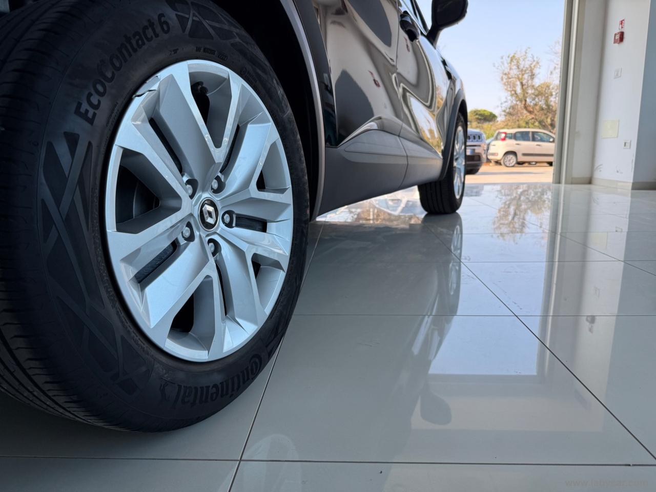 RENAULT Captur TCe 12V 90 CV Equilibre