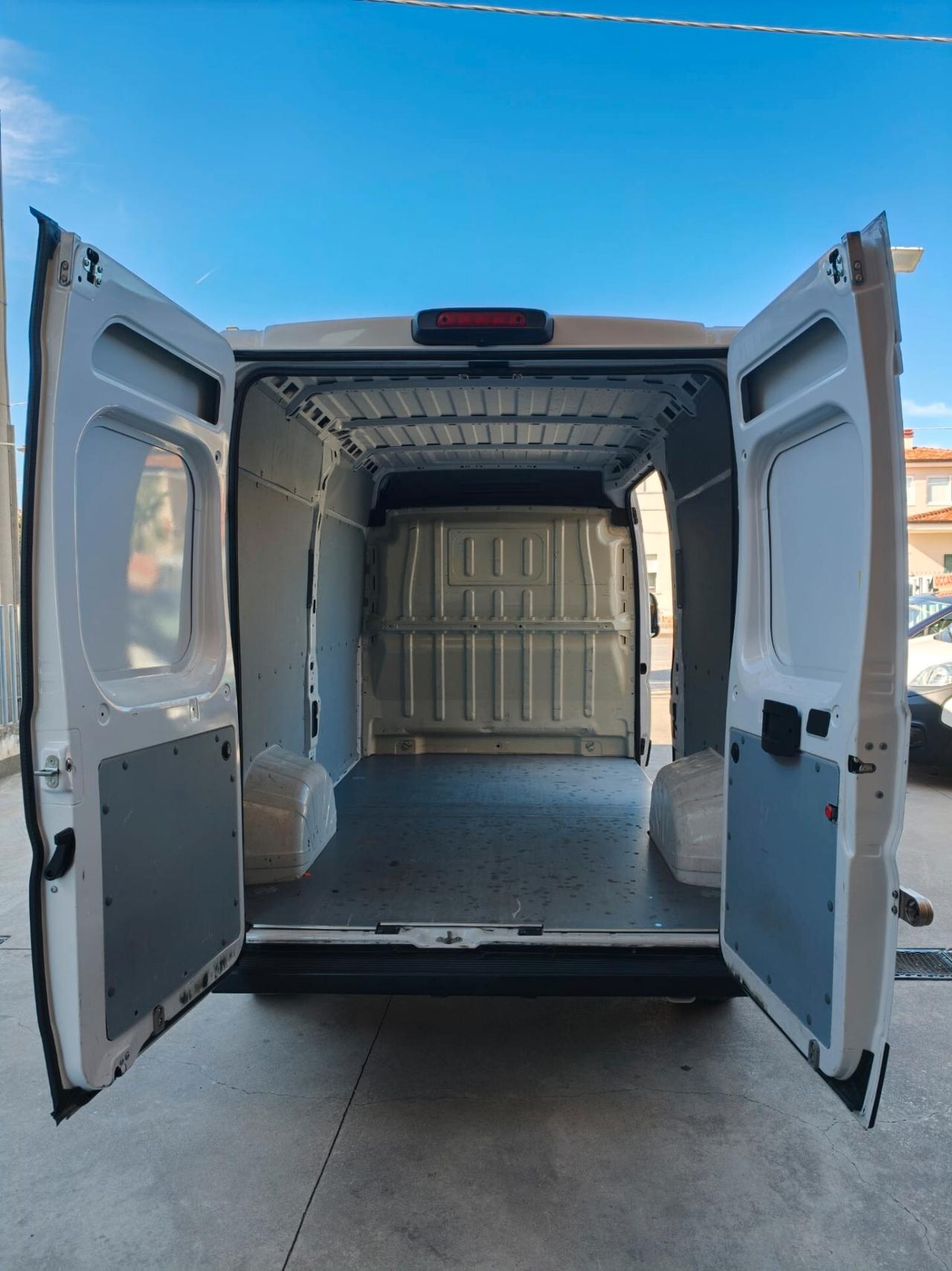 Fiat Ducato Maxi L2H2 2.2 MTJ 140cv