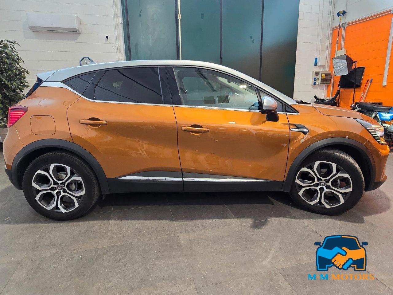 Renault Captur 1.3 tce Intens 130cv edc fap