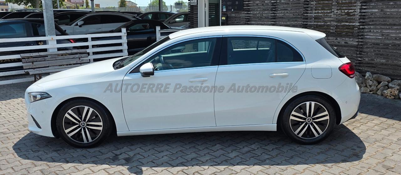 Mercedes-benz A 180 d Automatic Premium