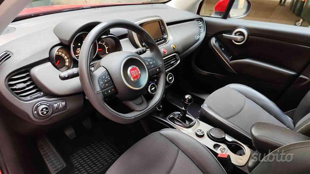 FIAT 500X 2.0 MJT 140 CV 4x4 Cross Plus TETTO AP