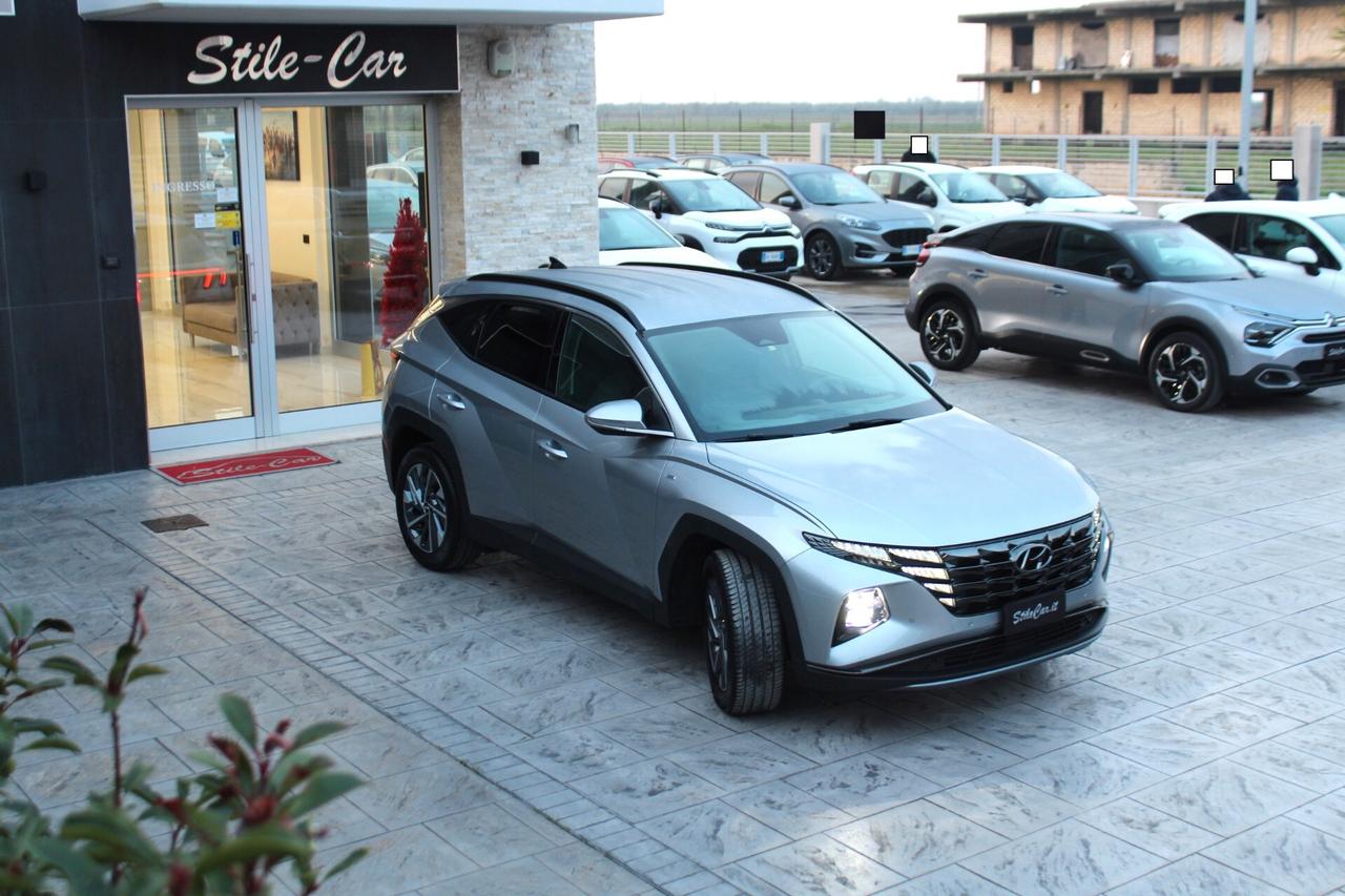 Hyundai Tucson 1.6 CRDi 136CV 48V DCT XLine