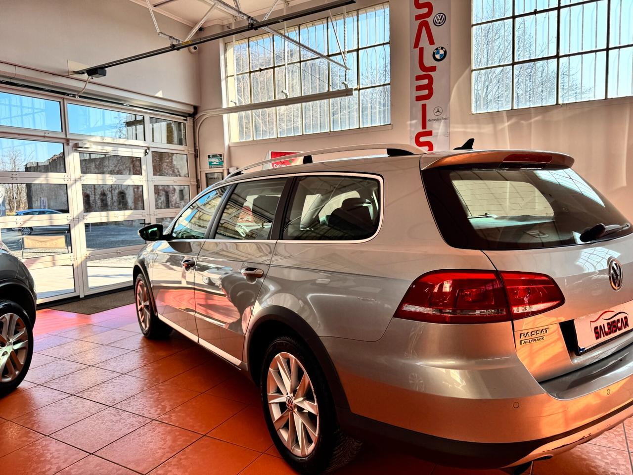 Volkswagen Passat Bs Alltrack 2.0 TDI DSG 4motion BlueMotion Tech.