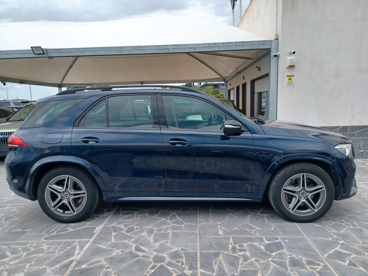Mercedes-benz GLE 300 GLE 300 d 4Matic Mild Hybrid Premium