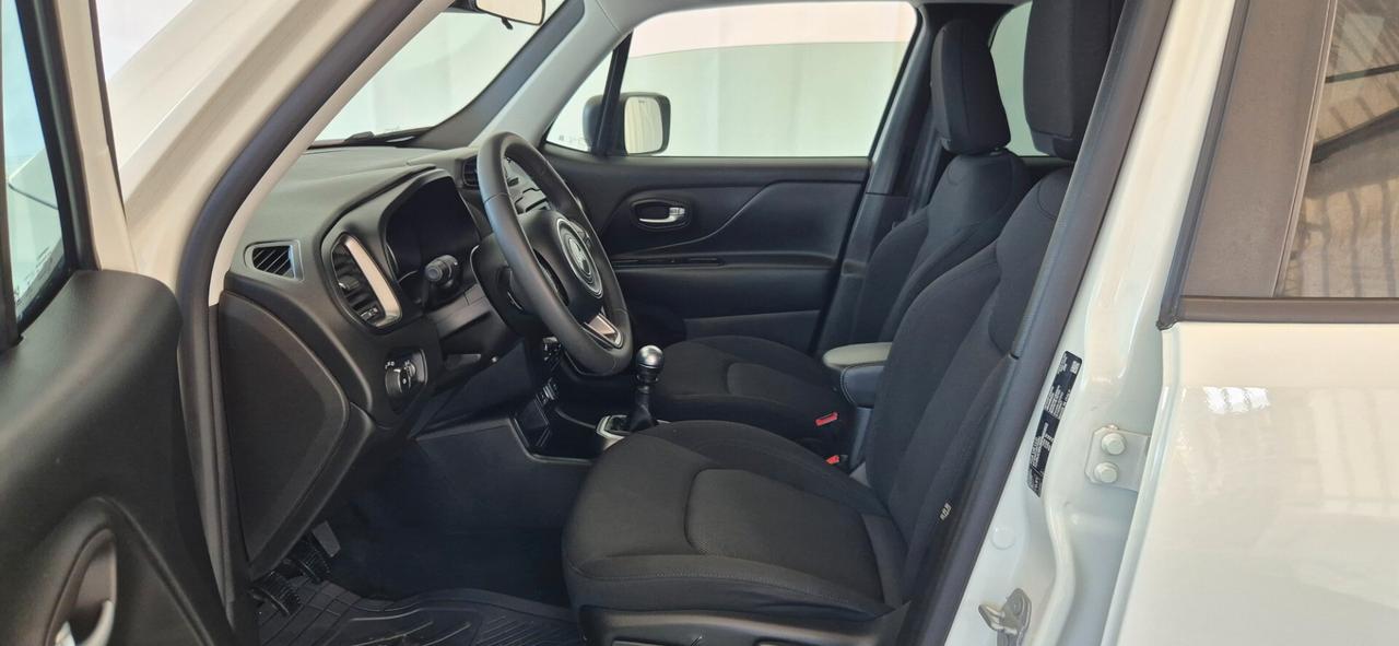 JEEP RENEGADE 1.6 MultiJET 130CV LIMITED 2023