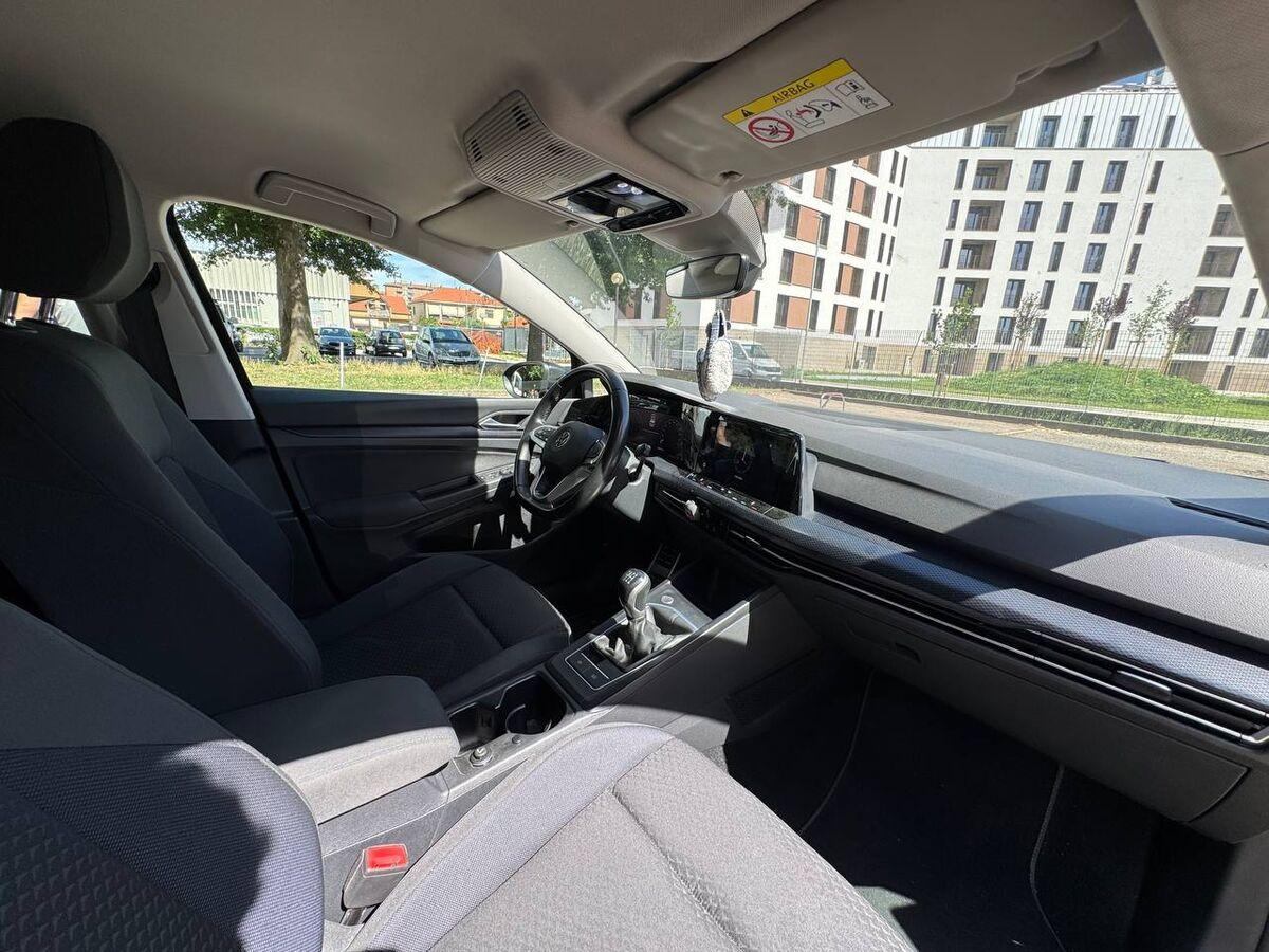 Volkswagen Golf 1.0 tsi evo Life 110cv