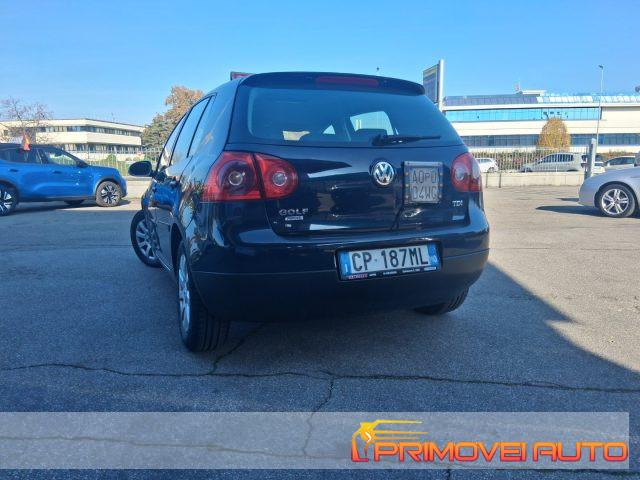 VOLKSWAGEN Golf 1.9 TDI 5p. Comfortline