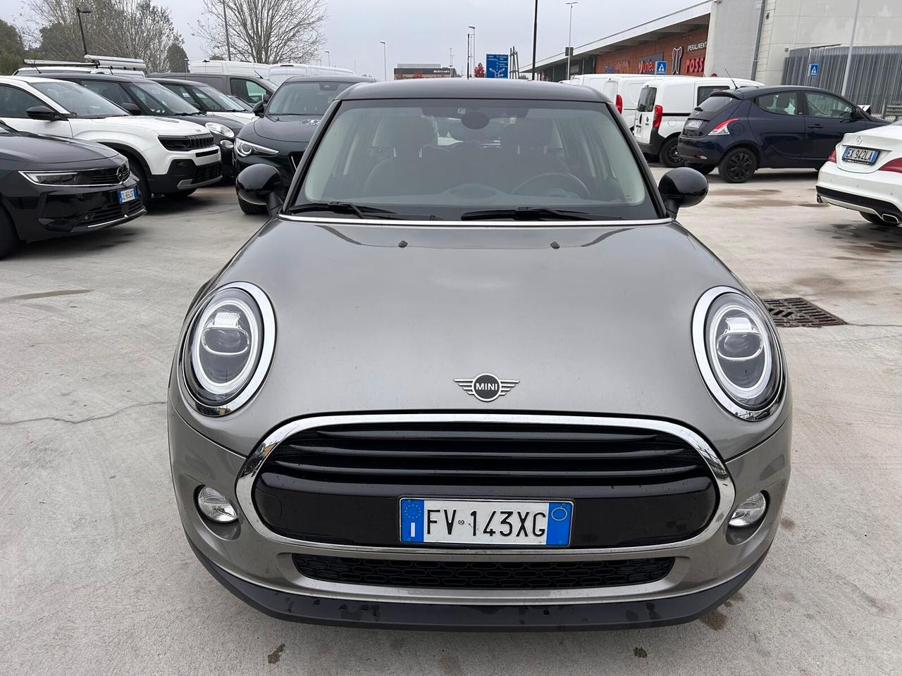 Mini 1.5 Cooper Hype Automatica 5 porte