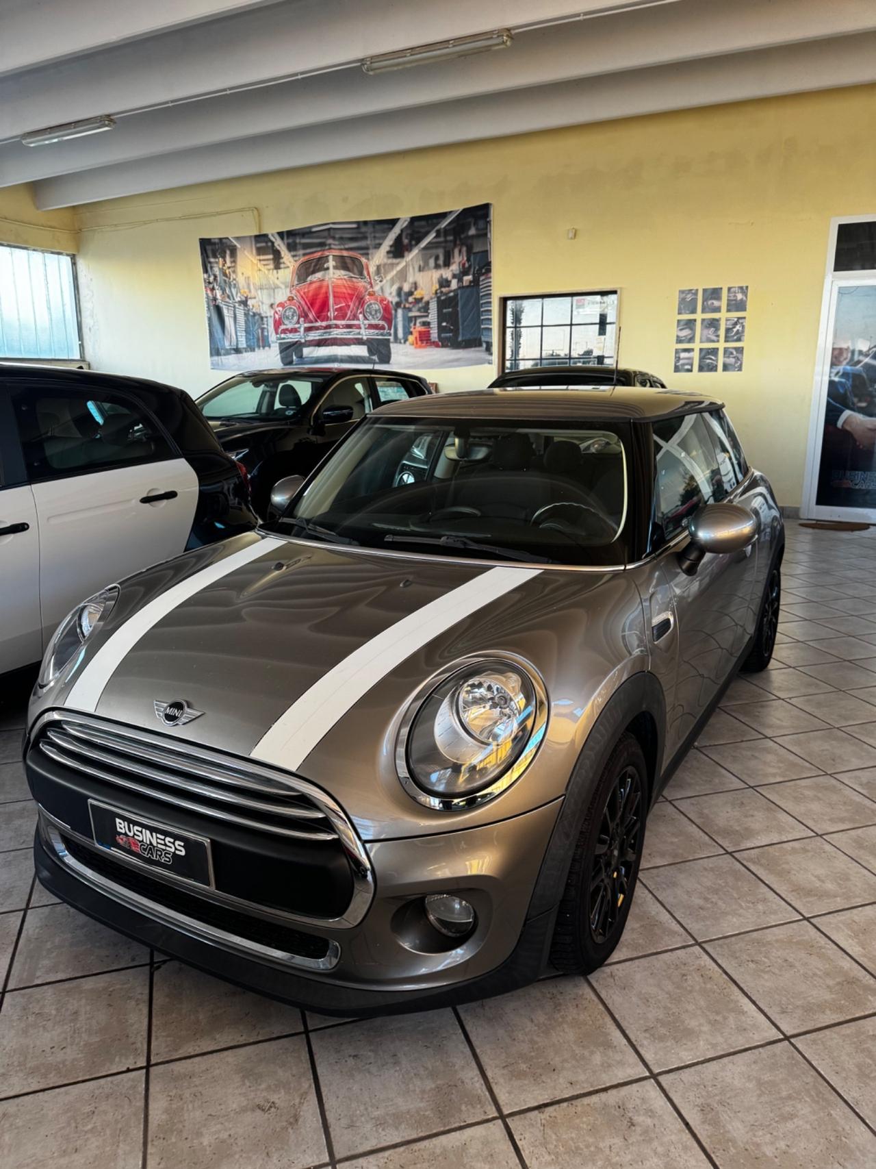 Mini 1.2 One Hype Cabrio