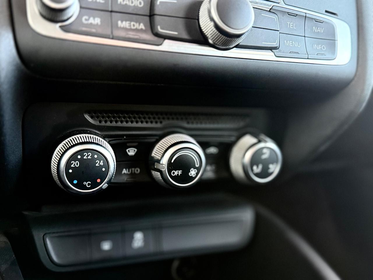 EURO6 Audi A1 1.4 TDI *LED ANCHE NEOPATENTATI