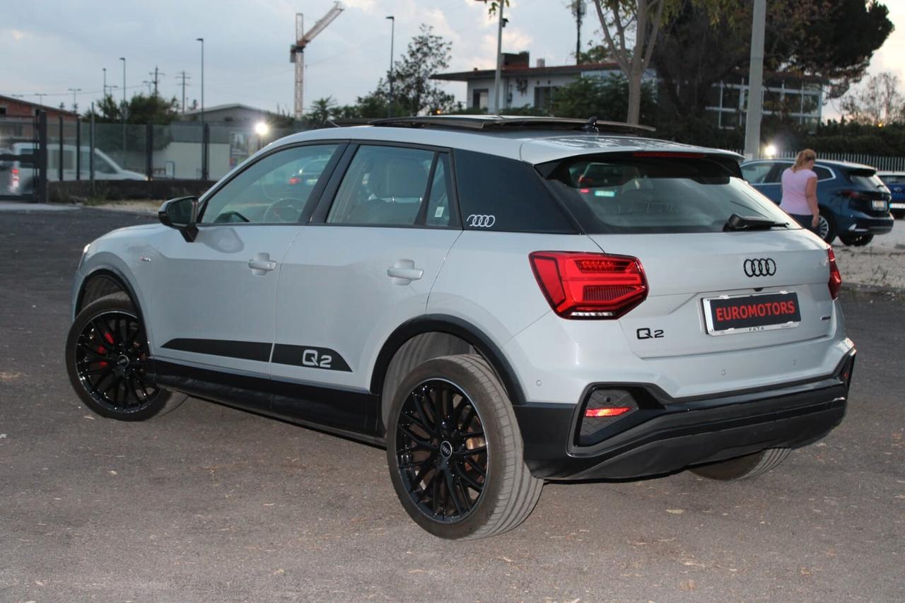 Audi Q2 35 TDI quattro S tronic