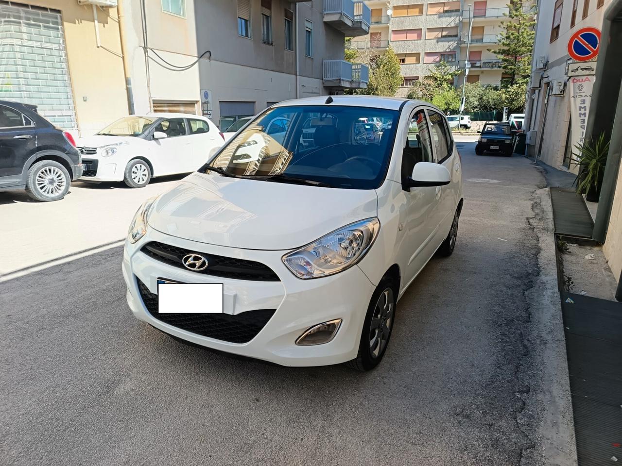Hyundai i10 1.1 Active Gpl scad. 2033