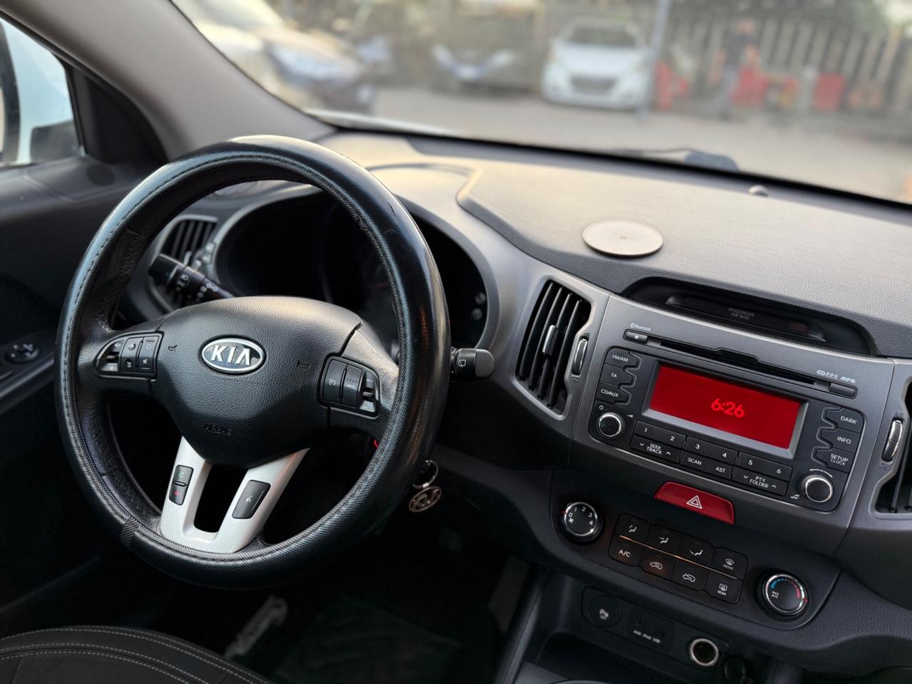 Kia Sportage 1.7 CRDI VGT 2WD KM CERTIF