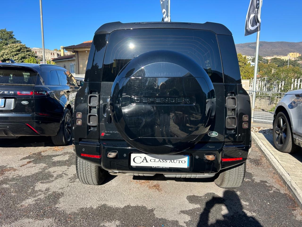 Land Rover Defender 110 3.0D I6 250 CV AWD Auto X-Dynamic SE