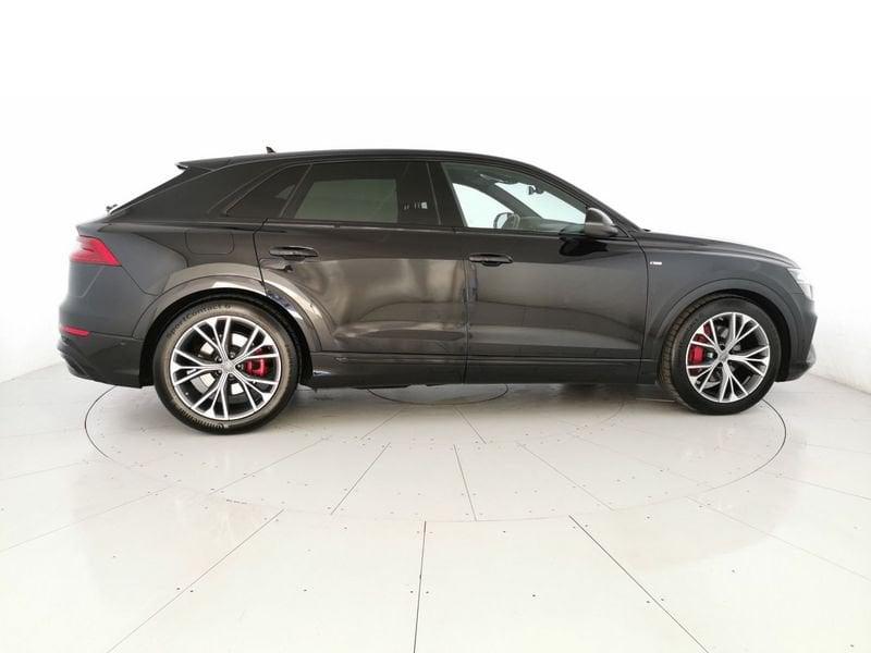 Audi Q8 45 3.0 tdi mhev Sport quattro tiptronic
