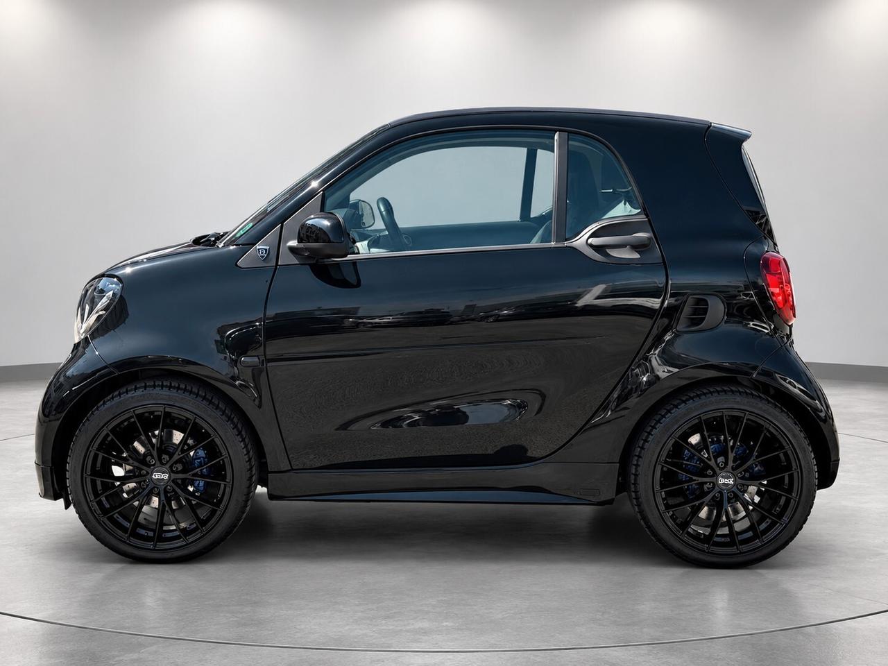 Smart ForTwo BRABUS 0.9 Turbo twinamic