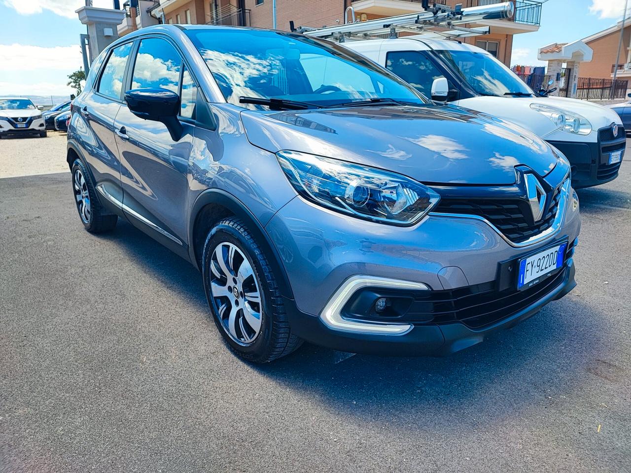 Renault Captur dCi 8V 90 CV Life