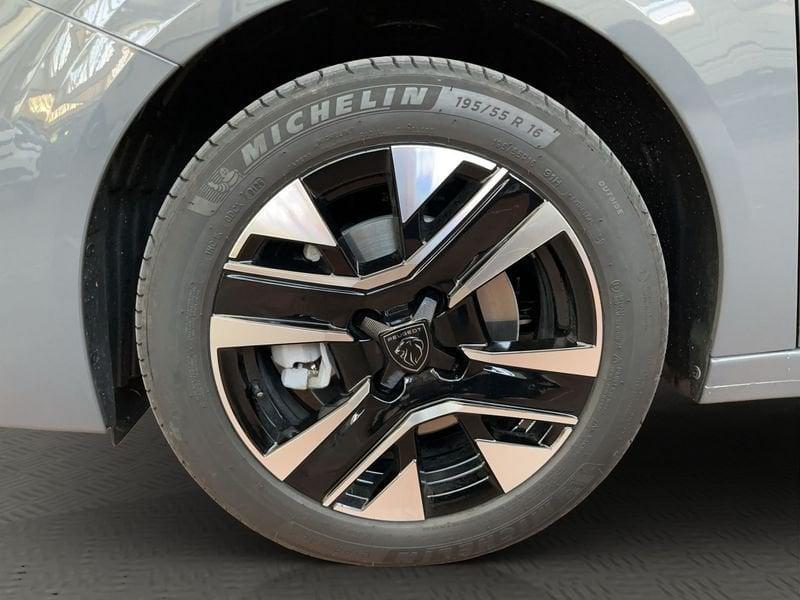 Peugeot 208 208 1.2 hybrid Allure 110cv e-dcs 6