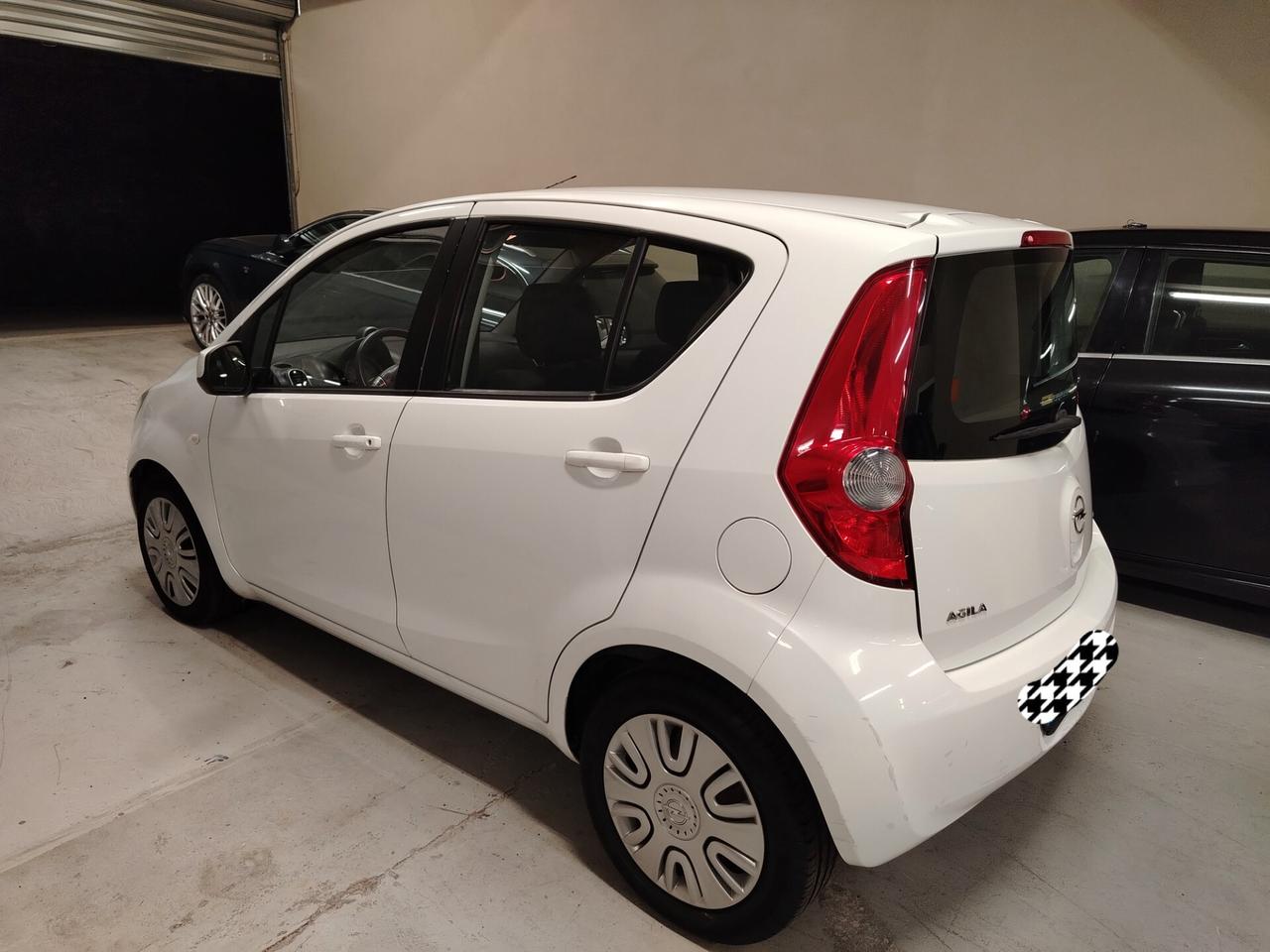 Opel Agila 1.0 12V 65CV SOLI 55000 KM!!!!!!!!!