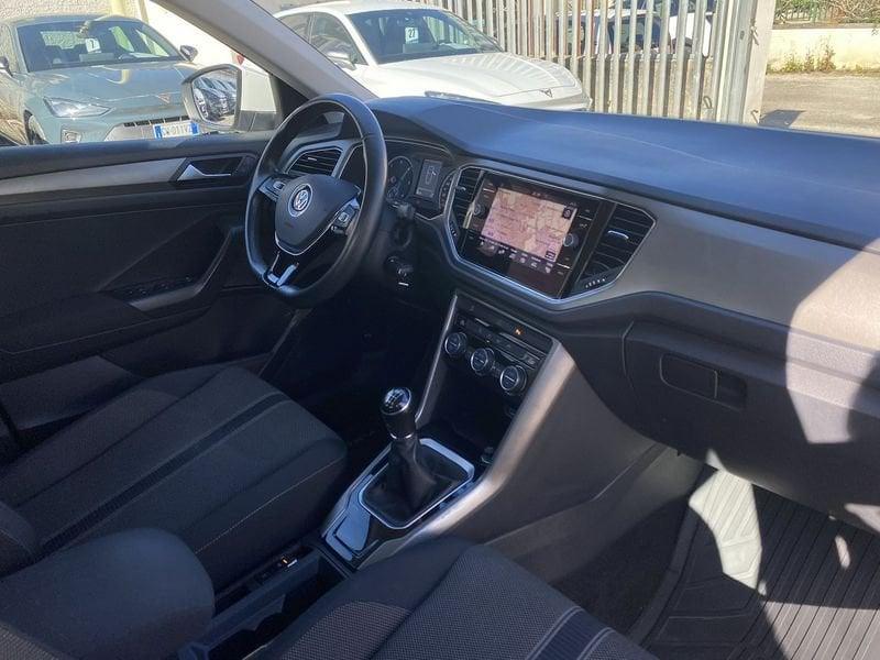 Volkswagen T-Roc Business 1.6 TDI 116CV