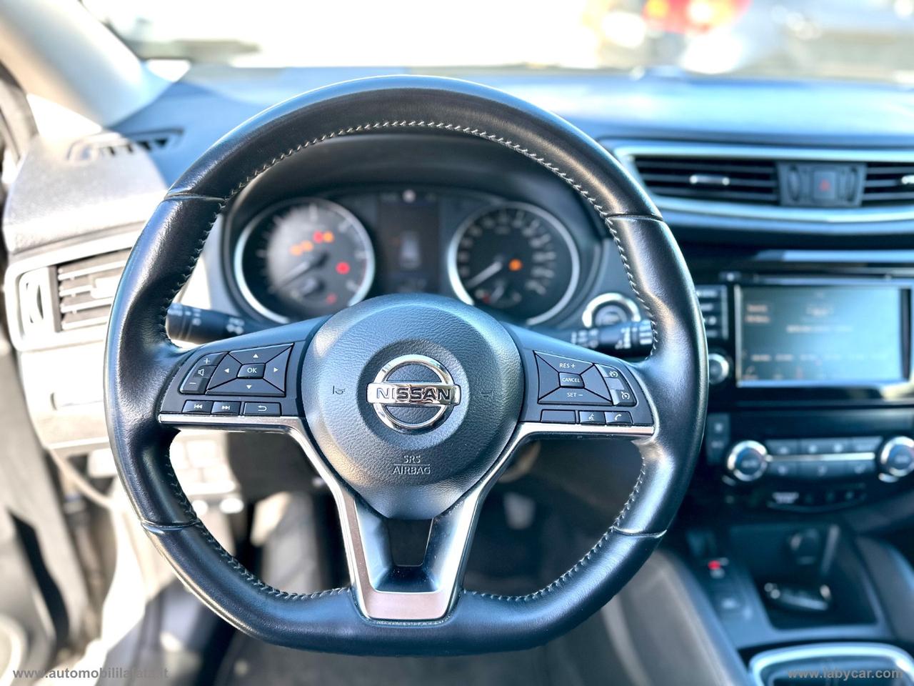 NISSAN Qashqai 1.5 dCi 115 CV N-Connecta 65.000KM