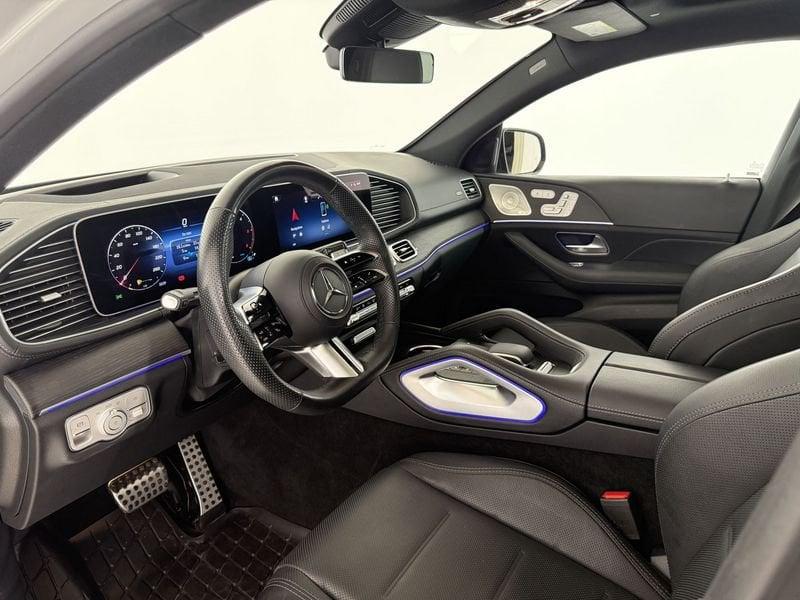 Mercedes-Benz GLE GLE 300 d 4M AMG Line Premium Plus