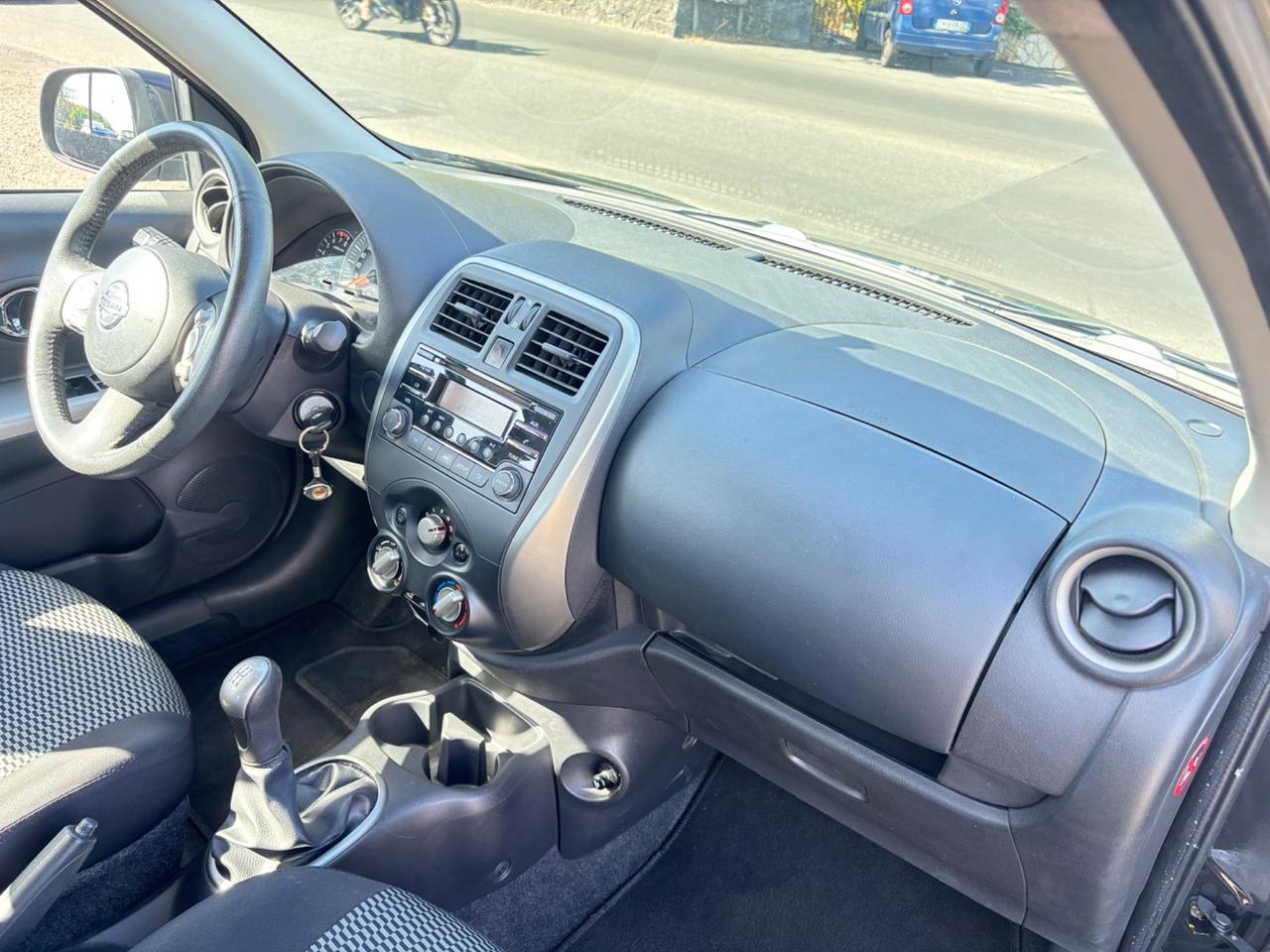 Nissan Micra 1.2 12V 5 porte Acenta