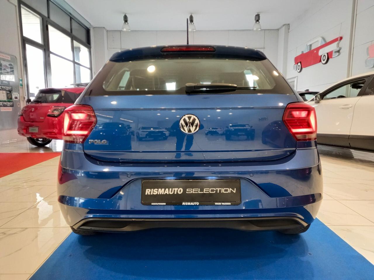 Volkswagen Polo 1.0 EVO 5p. Trendline