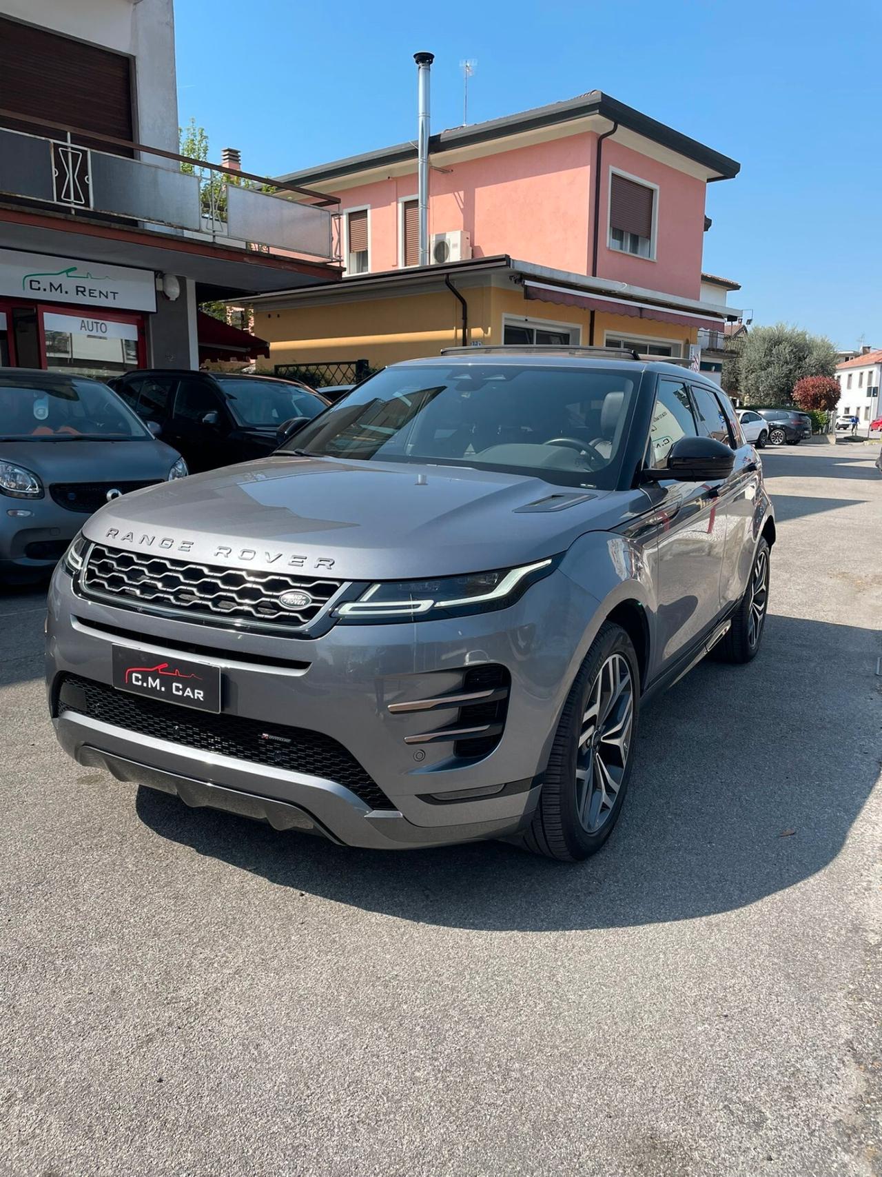 Land Rover Range Evoque 2.0D I4 163 CV AWD Auto R-Dynamic SE