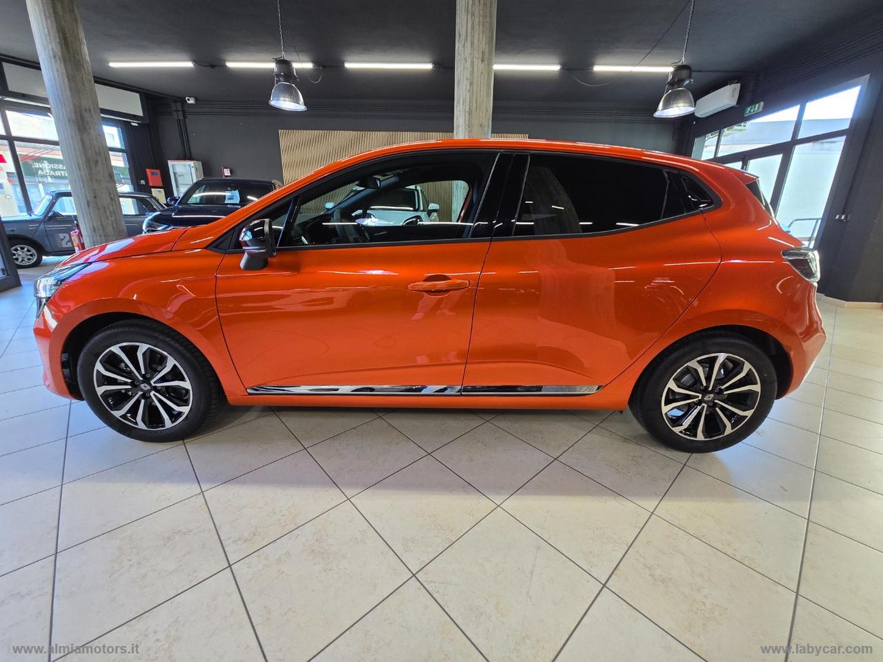 RENAULT Clio Full Hybrid E-Tech 145 CV Techno