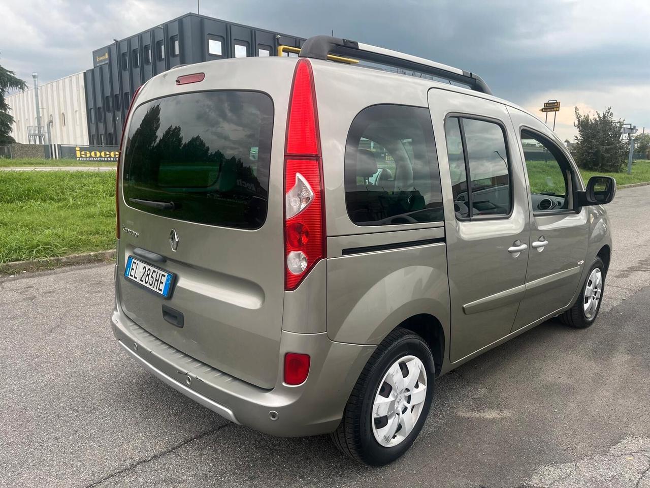 Renault Kangoo 1.6 105CV 5 porte Tom **GPL**