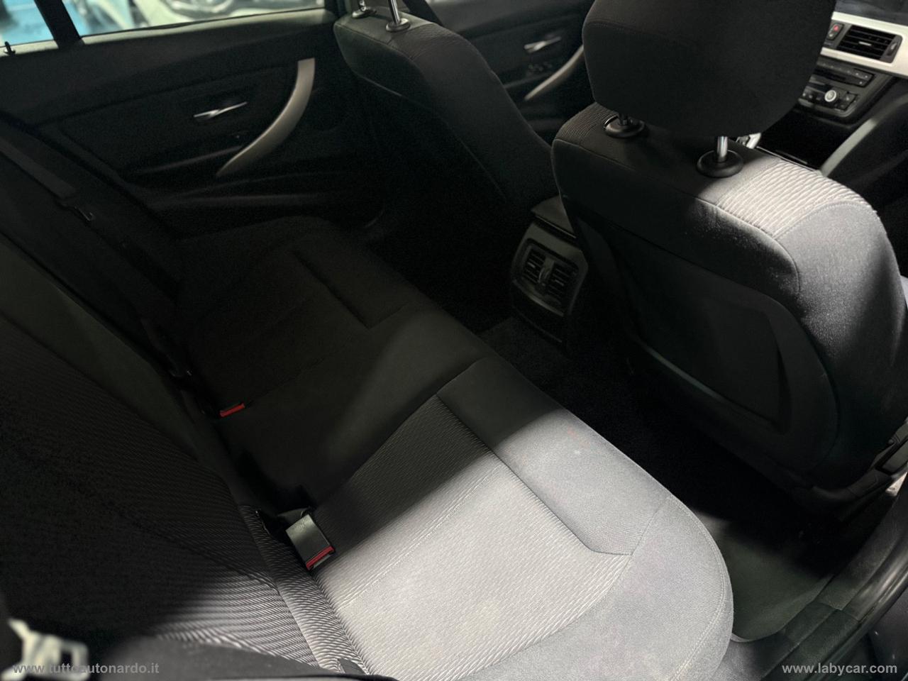 BMW 316d Touring Business aut.