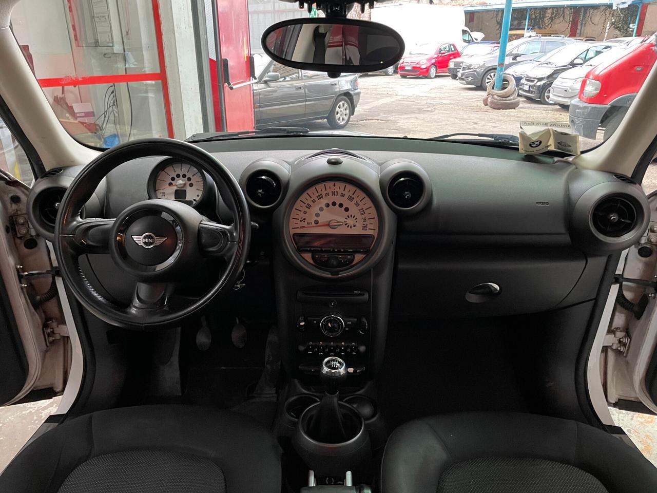 Mini One Countryman 1.6 UNICO PROPRIETARIO!!!