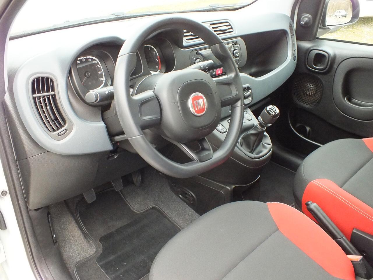 Fiat Panda 1.2 benzina *SOLO 57.700 KM*UNIPRO*iva esposta*