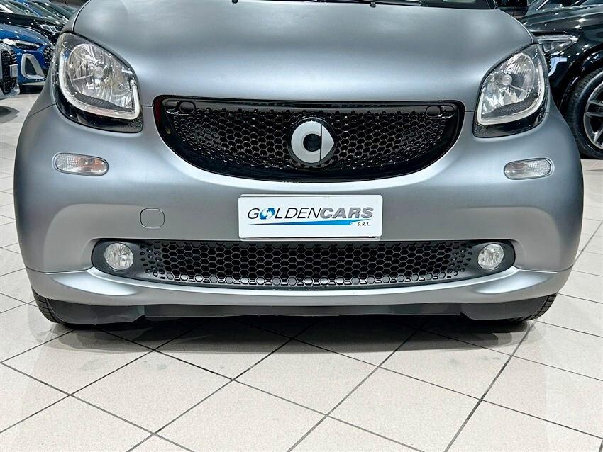 Smart ForTwo 90 0.9 Turbo twinamic Prime