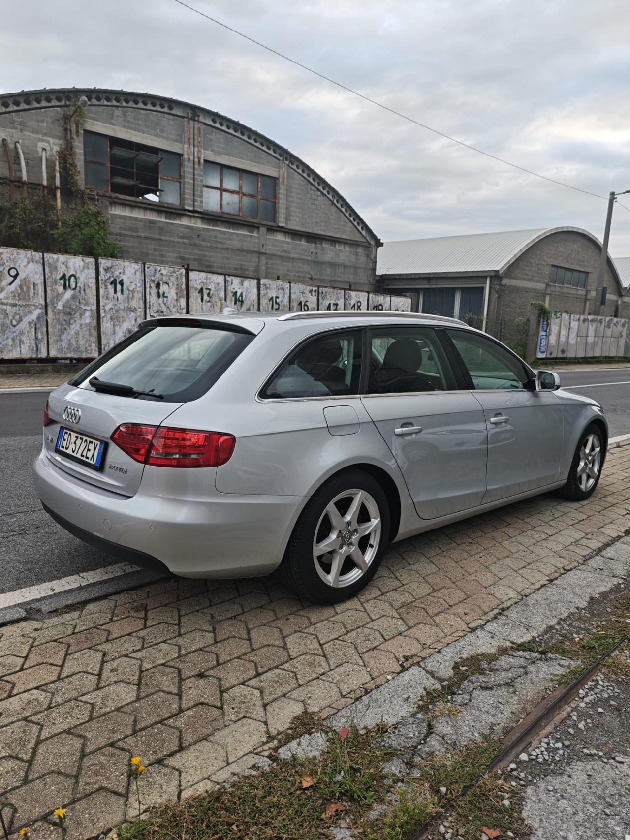 Audi A4 2.0 TDI 143CV F.AP. Advanced