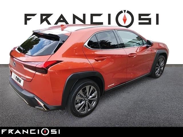 LEXUS Other UX 250 2.0 Hybrid F Sport 4WD my20