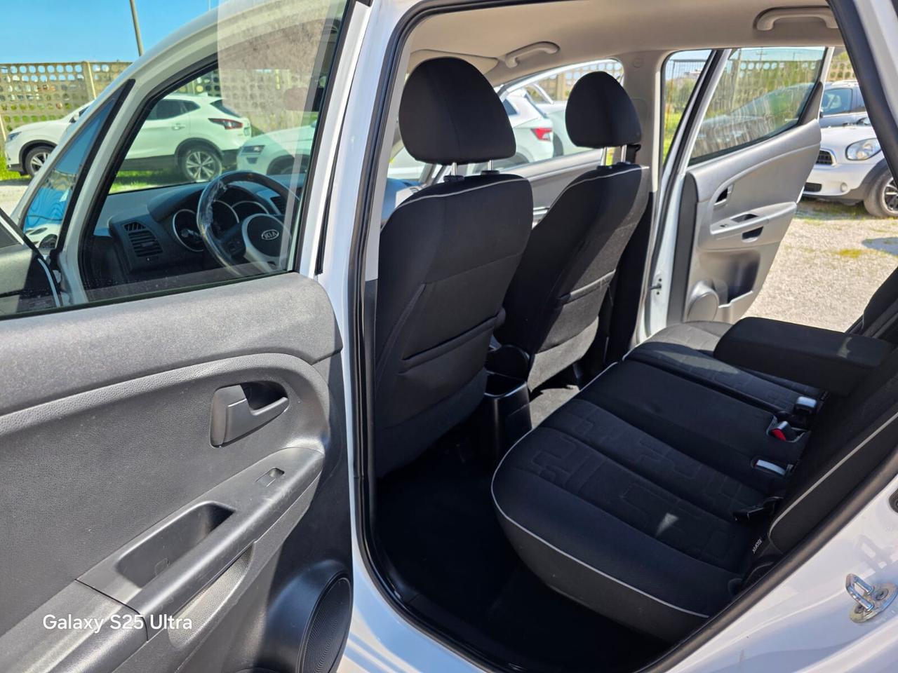 Kia Venga 1.4 CRDi 90CV 11/2011