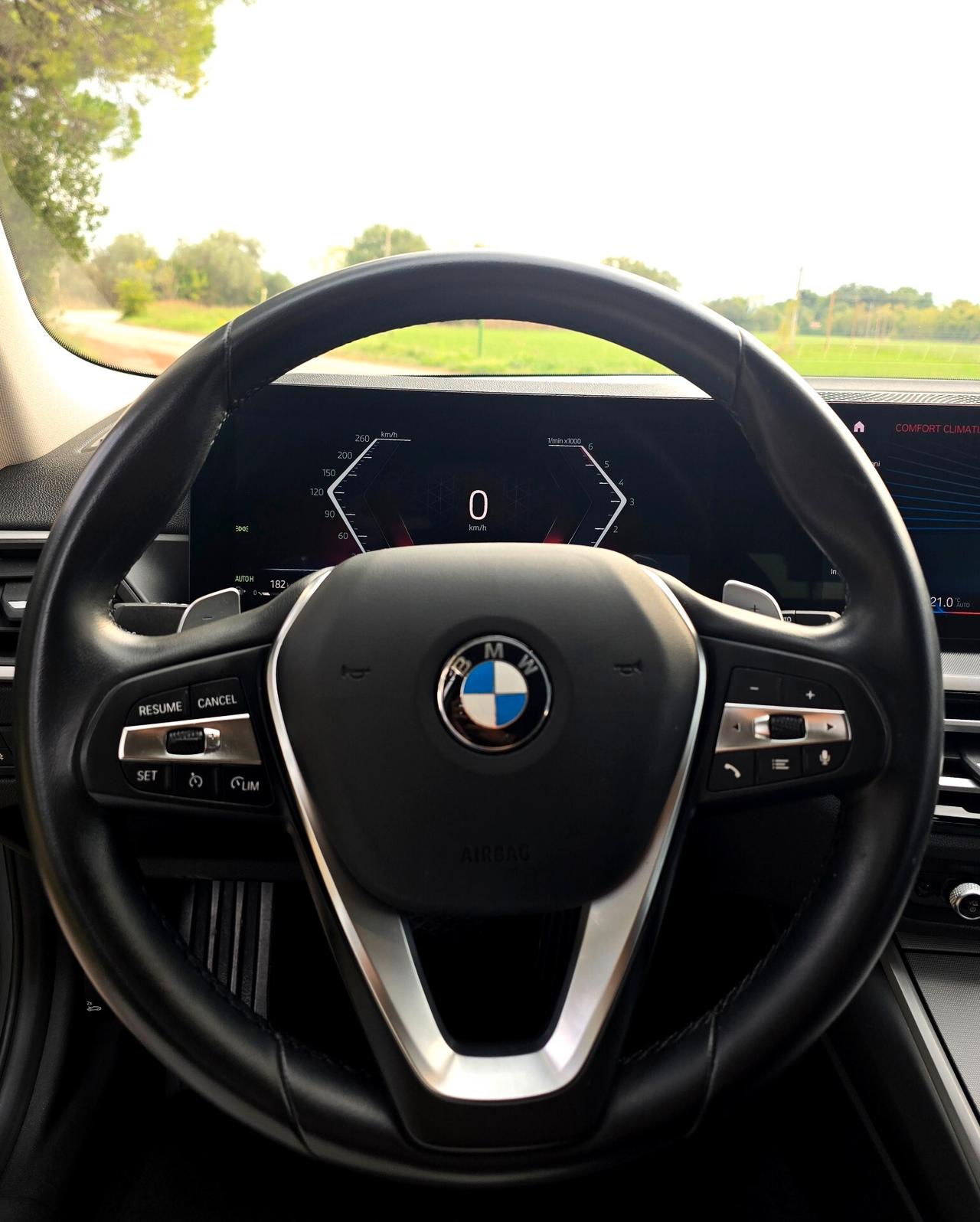 Bmw 318 318d 48V Touring