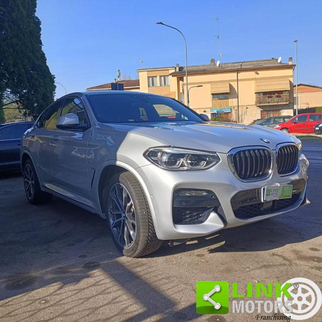 BMW X4 xDrive20d MSPORT